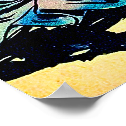 Criminaliteit door vrouwen Jailbreak  komieken Poster (Hoek)