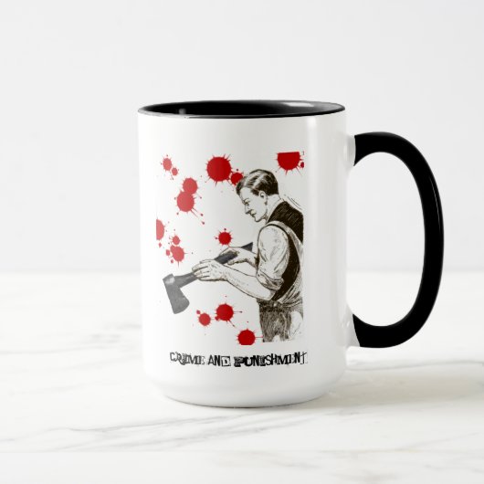 Criminaliteit en bestraffing mok (Rechts)