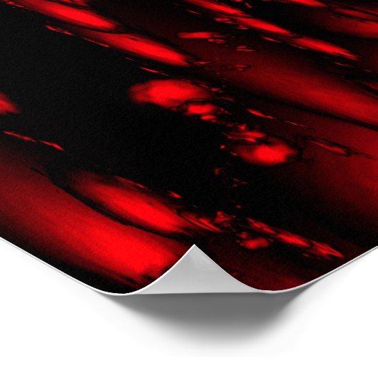 Criminaliteit van passie poster (Hoek)