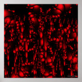 Criminaliteit van passie poster (Voorkant)