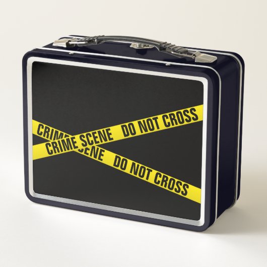 Criminaliteitscène (Achterkant)