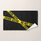 Criminaliteitscène Bad Handdoek (Handdoek)