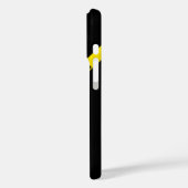 Criminaliteitscène Case-Mate iPhone Case (Achterkant / Links)