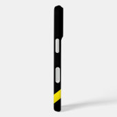 Criminaliteitscène Case-Mate iPhone Case (Achterkant / Rechts)