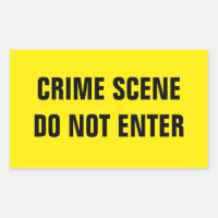 Criminaliteitscène