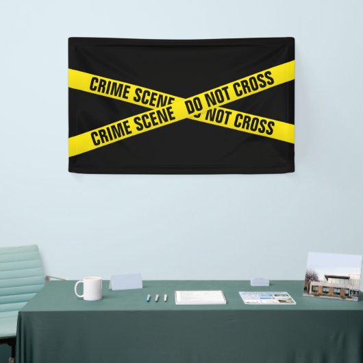 Criminaliteitscène Spandoek (Beurs)