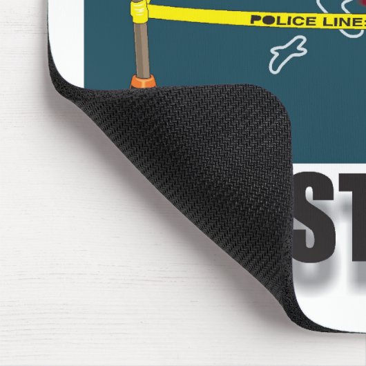 CRIMINALITEITSONDERZOEK MUISMAT (Hoek)