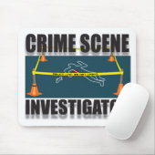 CRIMINALITEITSONDERZOEK MUISMAT (Met muis)