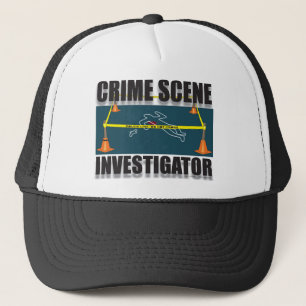 CRIMINALITEITSONDERZOEK TRUCKER PET