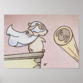 crimineel bitter poster (Voorkant)