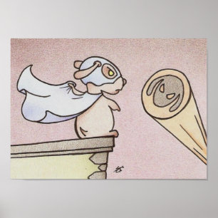 crimineel bitter poster