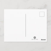  crimineel zwart-wit foto Foto Briefkaart (Achterkant)