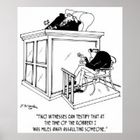 Criminele Cartoon 5495