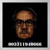 Criminele Frank Poster (Voorkant)