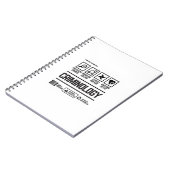 criminologie notitieboek (Linkerzijde)