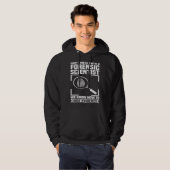 Criminology Forensic Scientist Coroner & Forensic  Hoodie (Voorkant volledig)