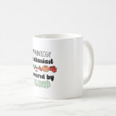 Criminology Koffiemok (Voorkant rechts)