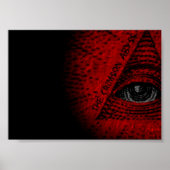 Crimson Abyss Poster ArtWork (Voorkant)