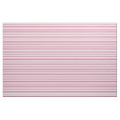 Crimson and Lavender Colored Lined Pattern Stof (Yard (91,4 cm))