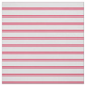 Crimson and Lavender Colored Lined Pattern Stof (Swatch)