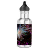 Crimson Anemone Water Bottle Waterfles (Rechts)
