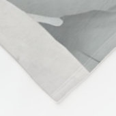 Crimson Azalea Fleece Blanket (Hoek)