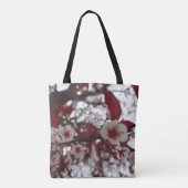 Crimson Beauty Tas (Achterkant)