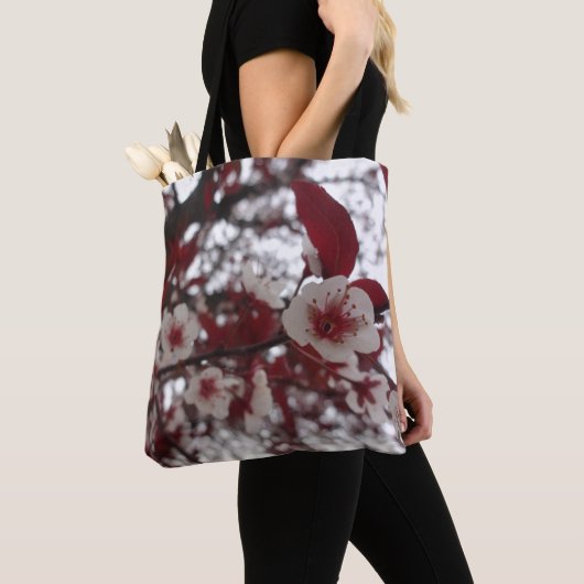 Crimson Beauty Tas (Dichtbij)