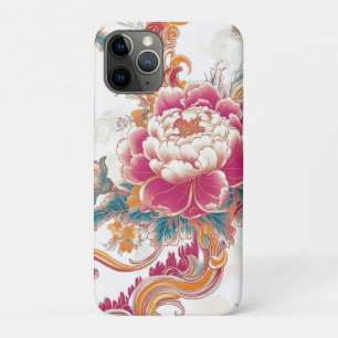 Crimson Bloom Case-Mate iPhone Case