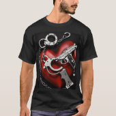 Crimson Bound T-shirt (Voorkant)