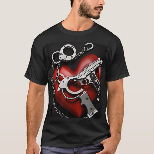 Crimson Bound T-shirt (Voorkant)