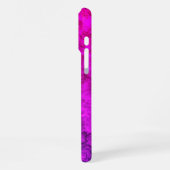 Crimson bright Hoesje-Mate iPhone case Hoesje (Linkerkant)