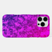 Crimson bright Hoesje-Mate iPhone case Hoesje (Achterkant horizontaal)