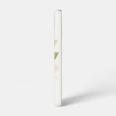 Crimson Brush Samsung Galaxy Hoesje (Linkerkant)