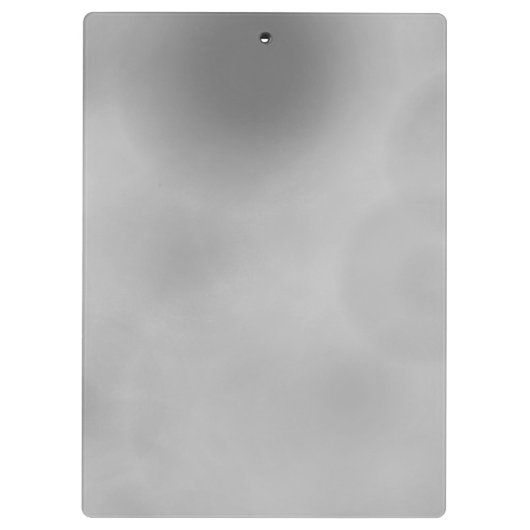 	Crimson Butterfly Bloom clipboard  Klembord (Achterkant)