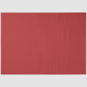 Crimson Christmas - Deep Red Tissuepapier (Voorkant)