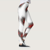 Crimson Claw Leggings (Rechts)