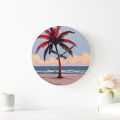 Crimson Coastline Grote Klok (Huis)