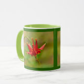 Crimson Columbine-Mok Mok (Voorkant links)