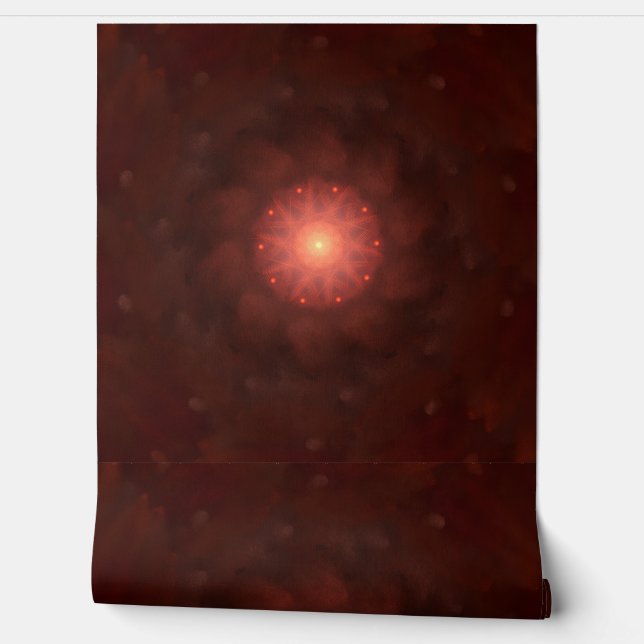 Crimson Core Ignition Behang (Afrollen)