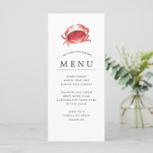 Crimson Crab | Gebeurtenis Crab Boil geacht Menu (Staand voorkant)