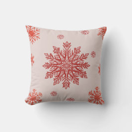 Crimson Crystal Pillow Kussen