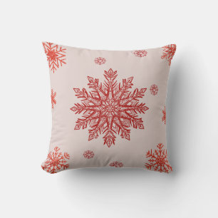 Crimson Crystal Pillow Kussen