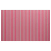 Crimson & Dark Grey Colored Lined Pattern Stof (Yard (91,4 cm))