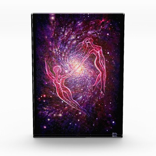 Crimson dream fotoblokken (Voorkant)