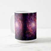 Crimson-droom Koffiemok (Voorkant links)