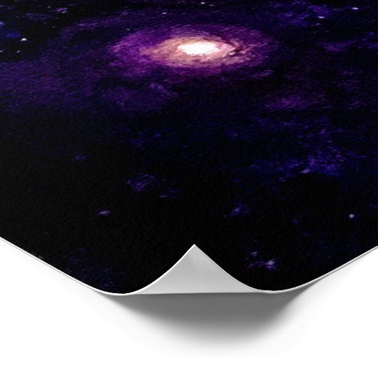 Crimson-droom Poster (Hoek)