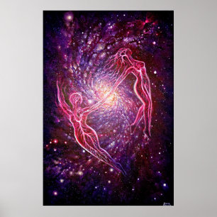 Crimson-droom Poster