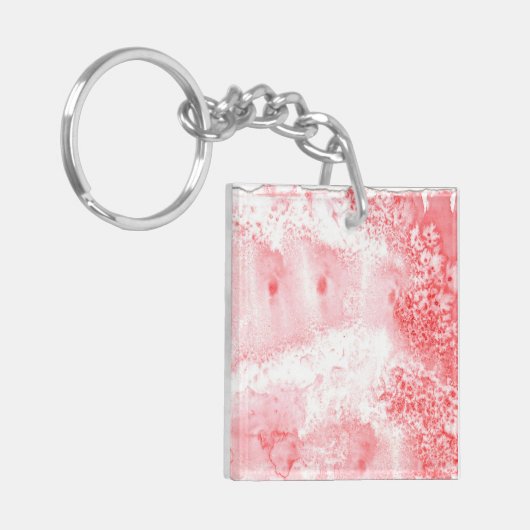 Crimson Echoes Sleutelhanger (Voorkant Links)