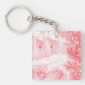 Crimson Echoes Sleutelhanger (Voorkant)